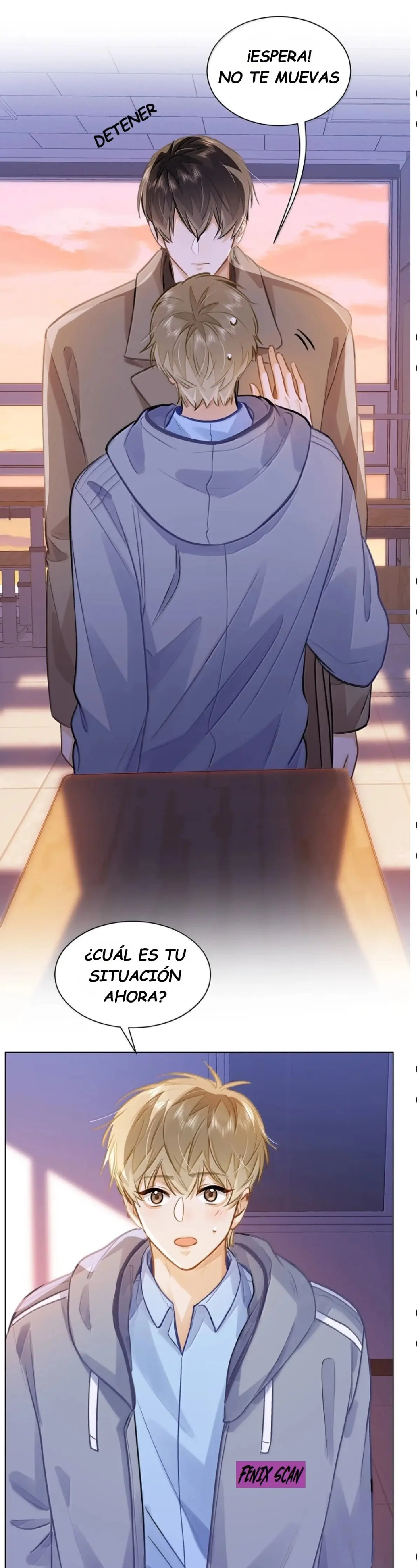 Me Gustan Sus Feromonas capítulo 82 página 22