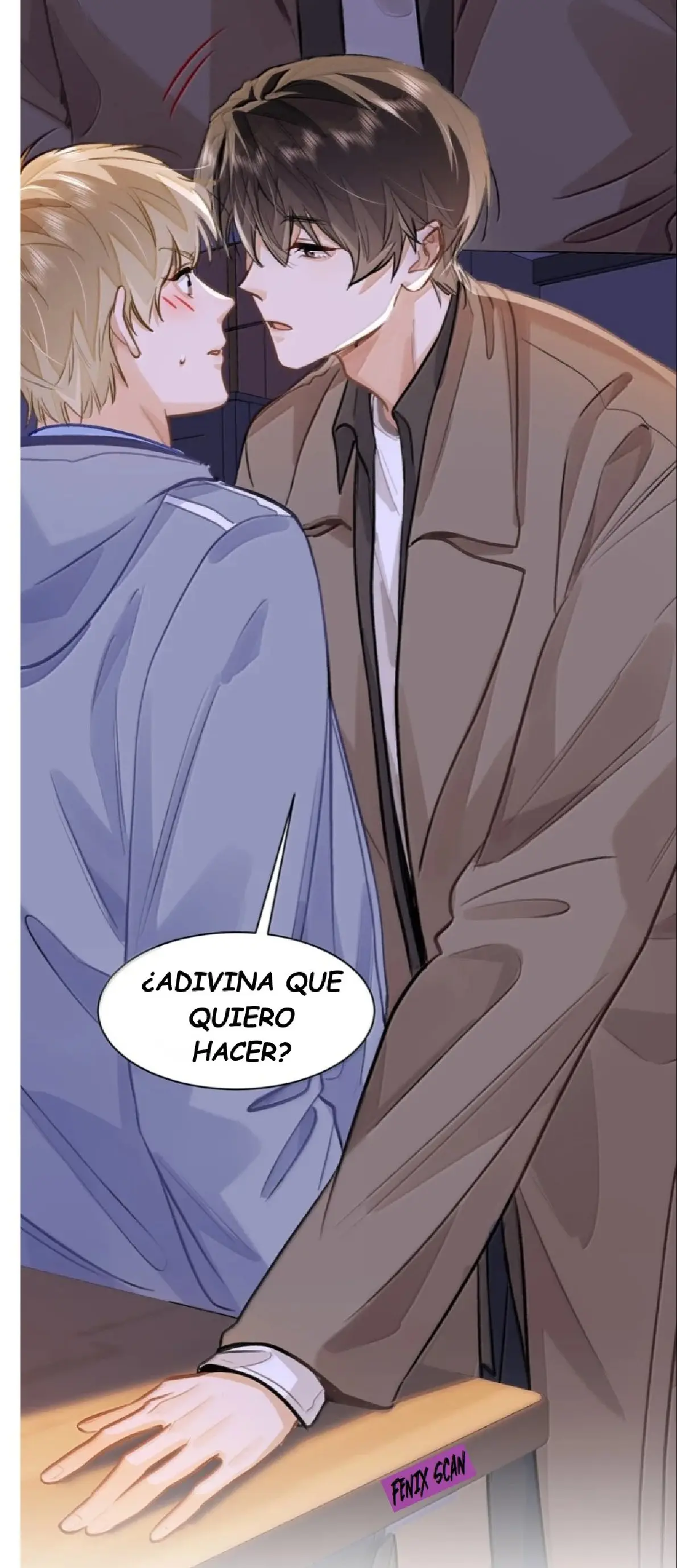 Me Gustan Sus Feromonas capítulo 82 página 24