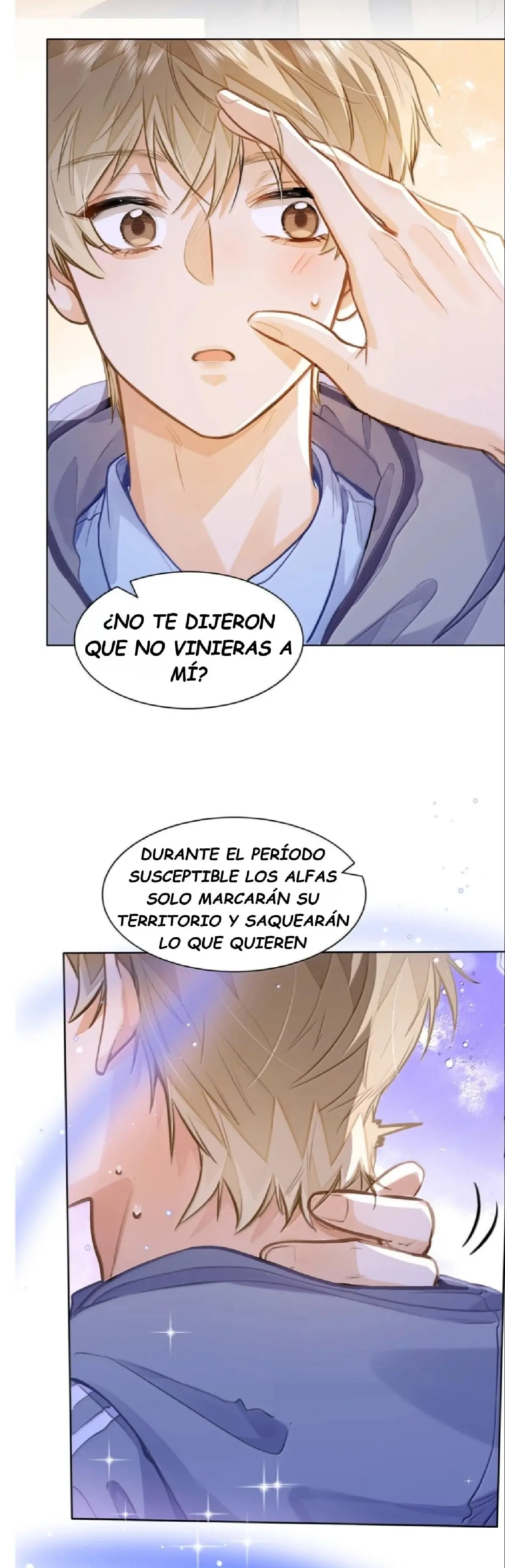 Me Gustan Sus Feromonas capítulo 82 página 25