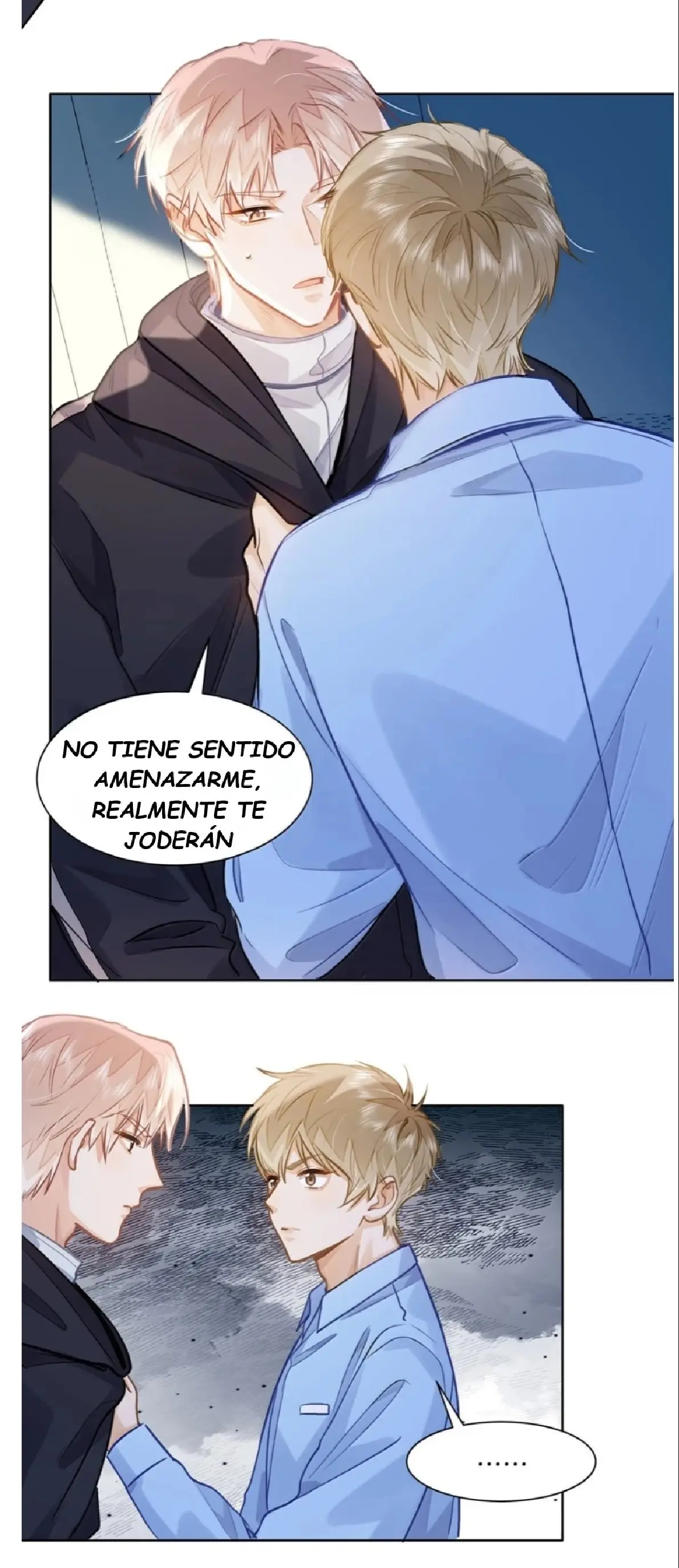 Me Gustan Sus Feromonas capítulo 82 página 6