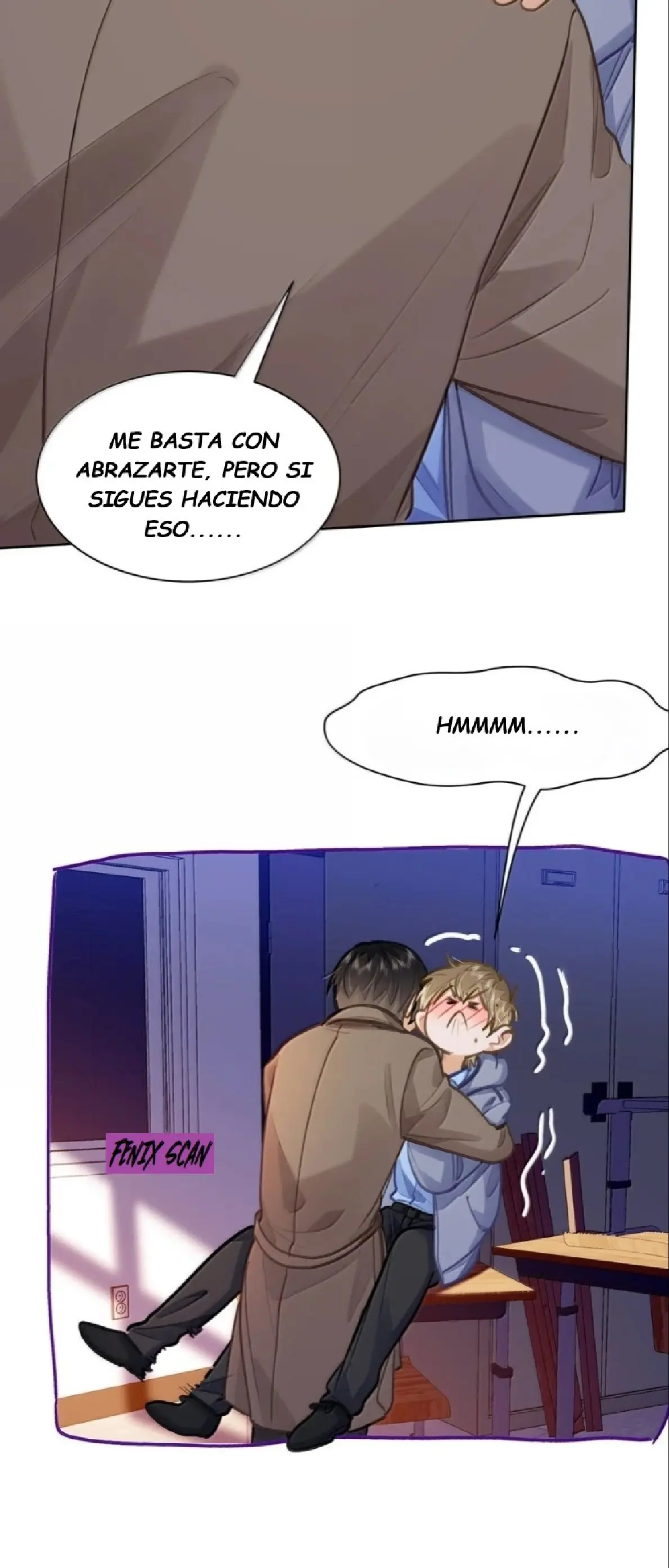Me Gustan Sus Feromonas capítulo 83 página 16