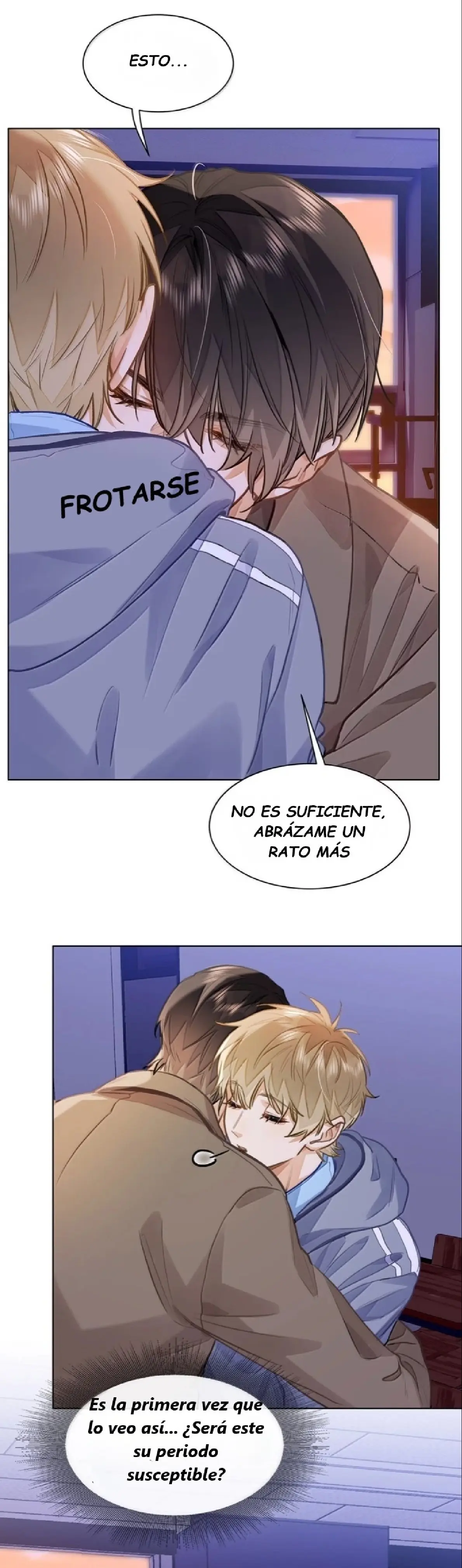 Me Gustan Sus Feromonas capítulo 83 página 19