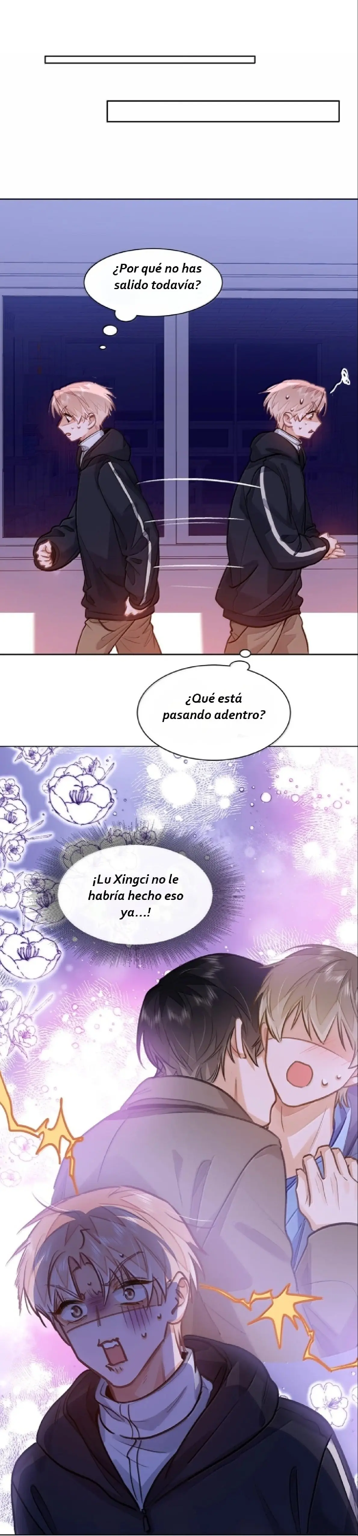 Me Gustan Sus Feromonas capítulo 83 página 21
