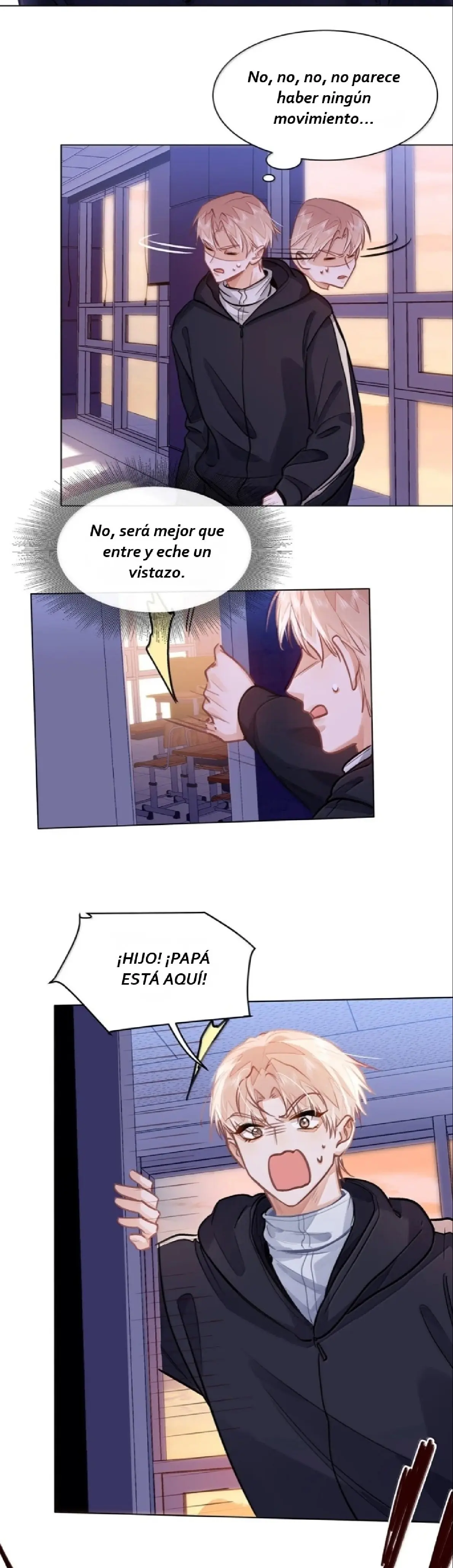 Me Gustan Sus Feromonas capítulo 83 página 22
