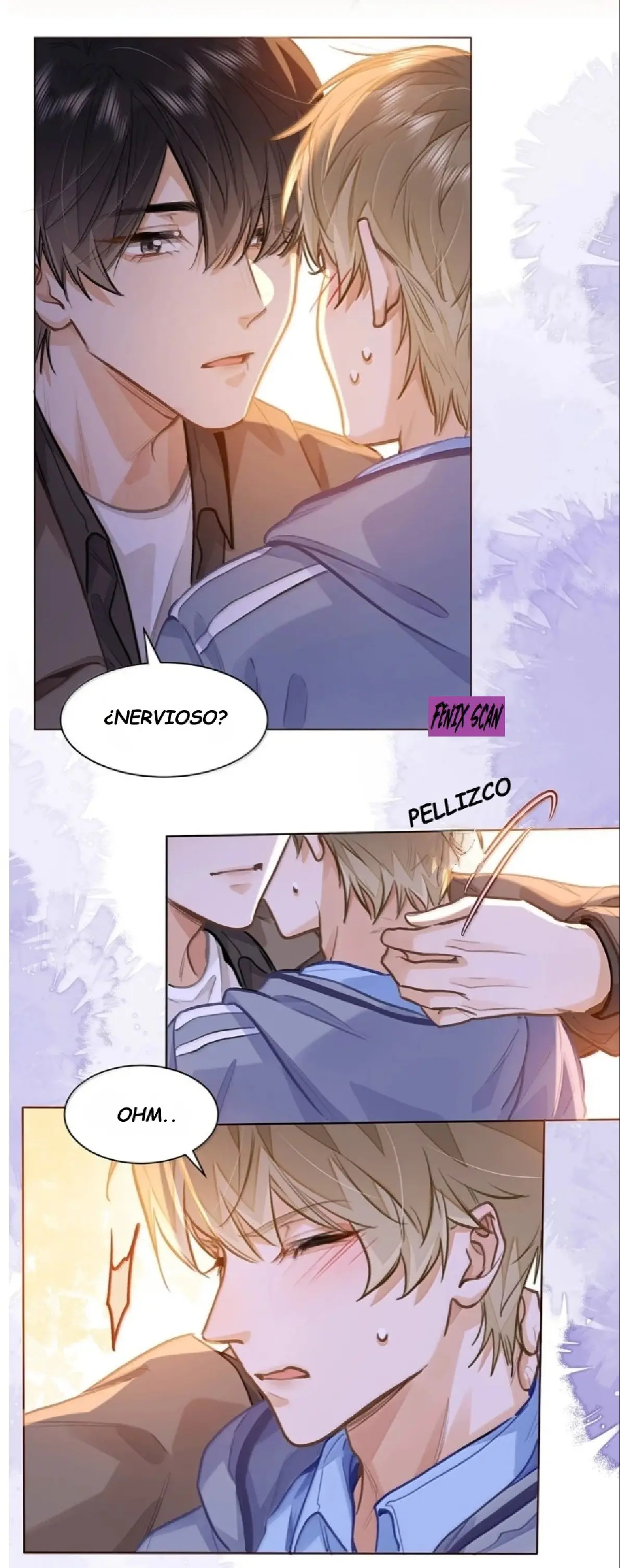 Me Gustan Sus Feromonas capítulo 83 página 4