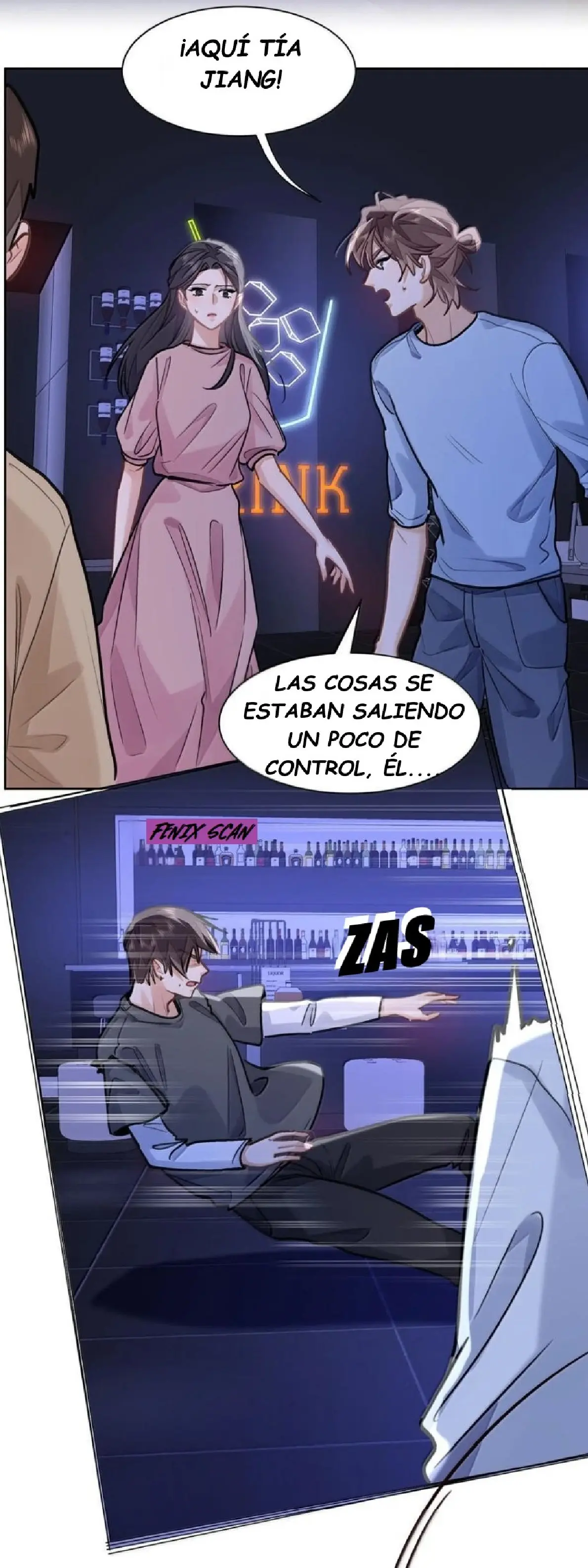 Me Gustan Sus Feromonas capítulo 84 página 12