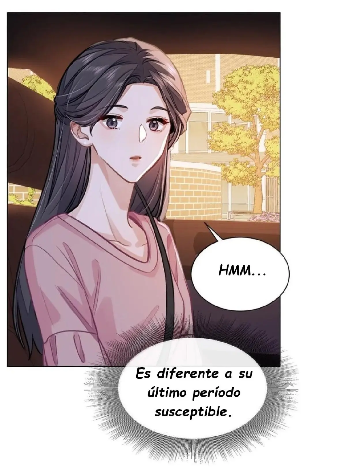 Me Gustan Sus Feromonas capítulo 84 página 19