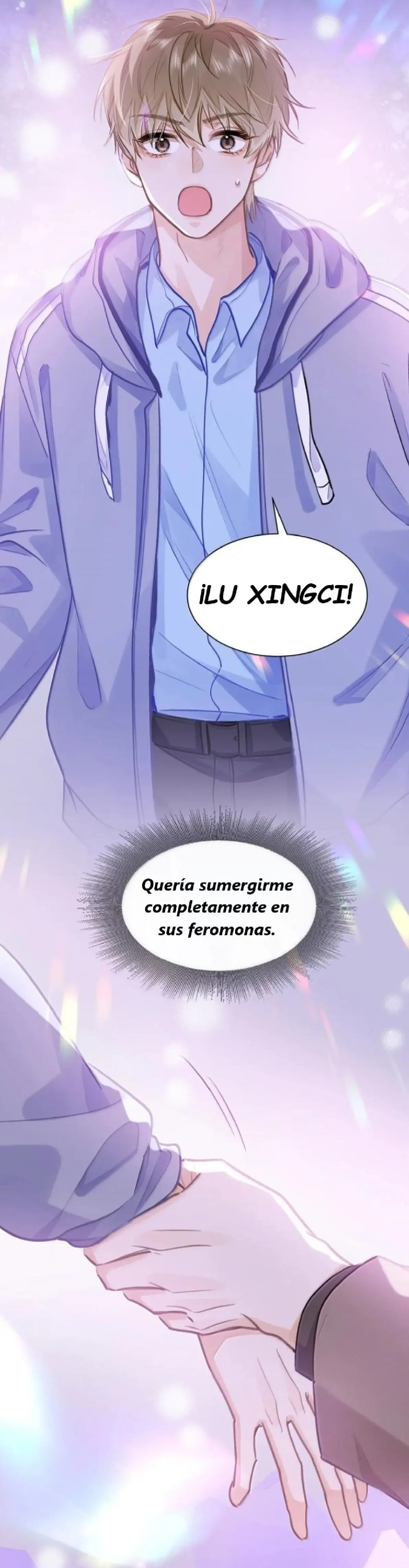 Me Gustan Sus Feromonas capítulo 84 página 25