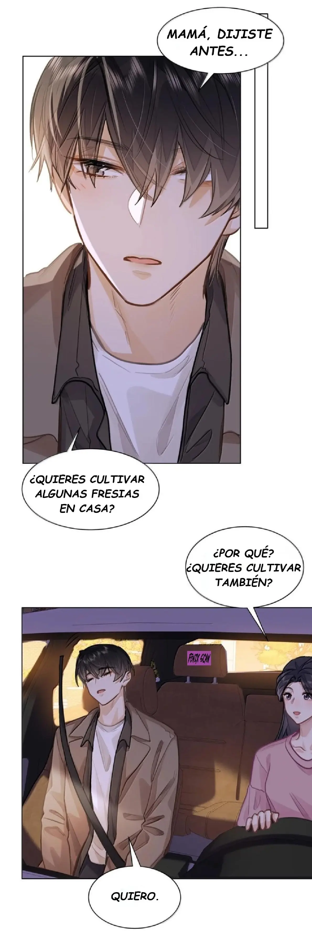 Me Gustan Sus Feromonas capítulo 84 página 29