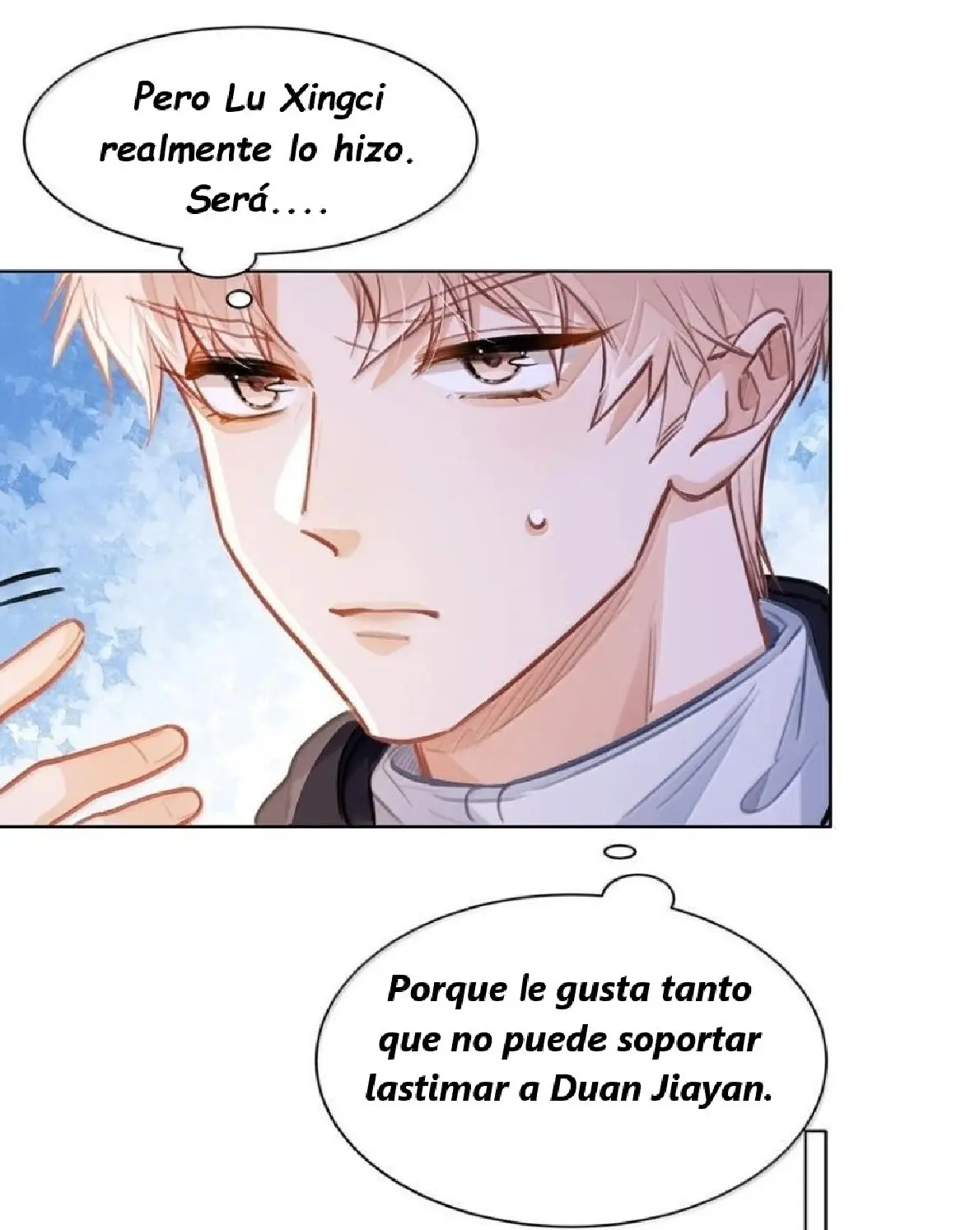 Me Gustan Sus Feromonas capítulo 84 página 4