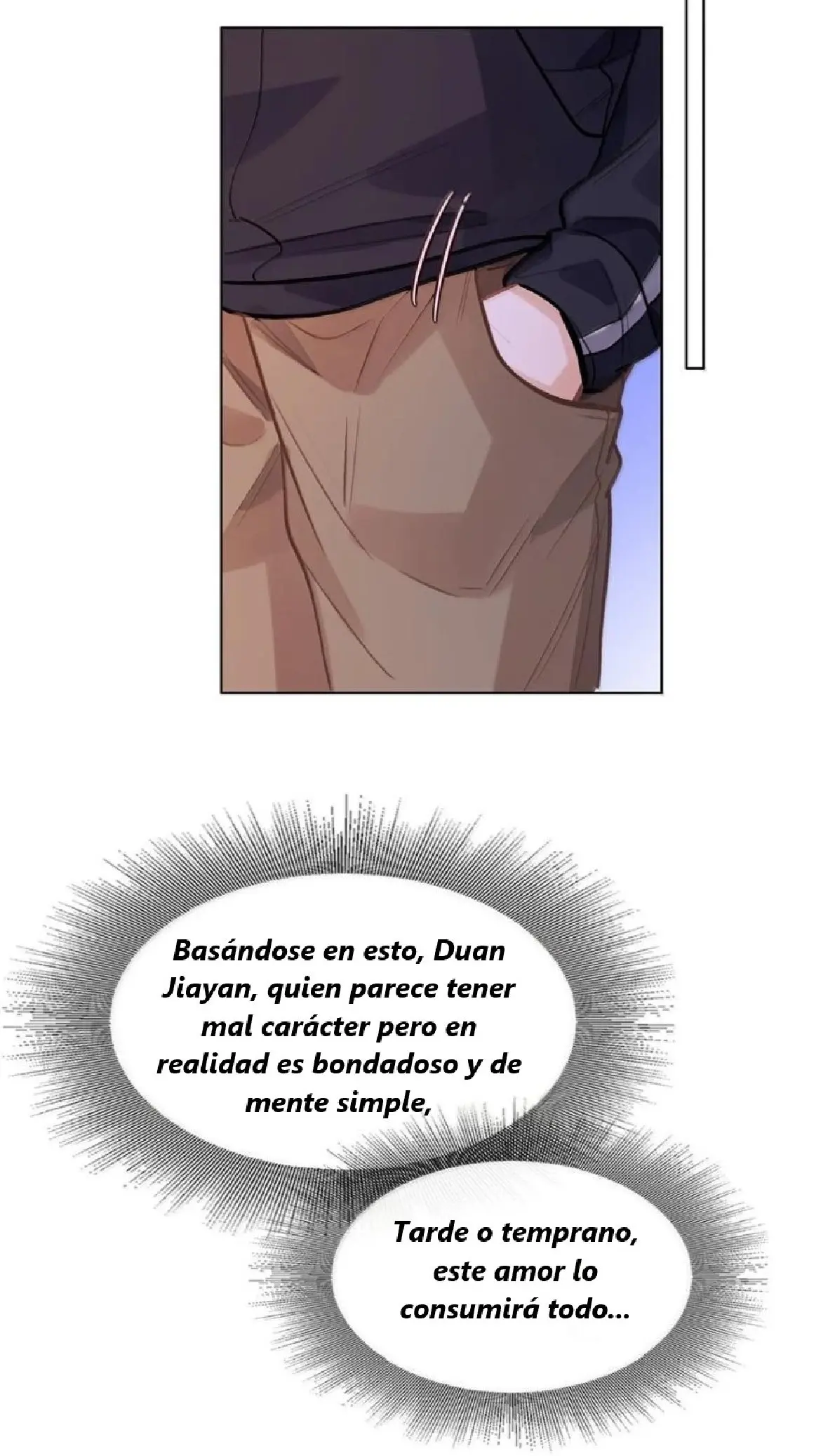 Me Gustan Sus Feromonas capítulo 84 página 5