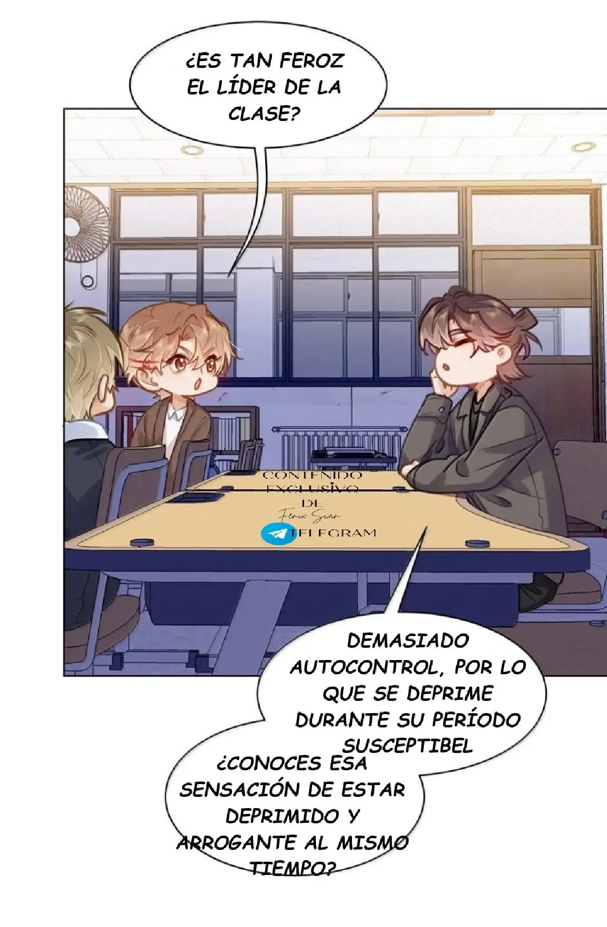 Me Gustan Sus Feromonas capítulo 85 página 11