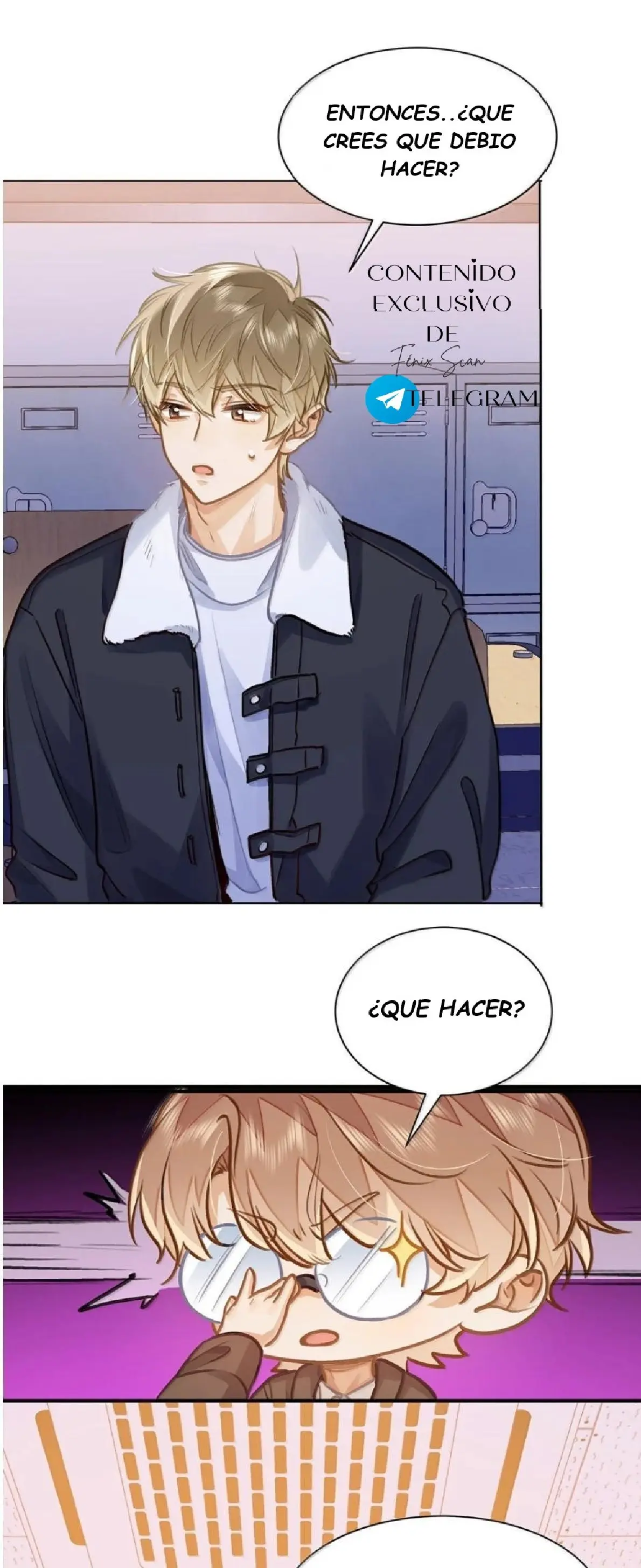Me Gustan Sus Feromonas capítulo 85 página 16