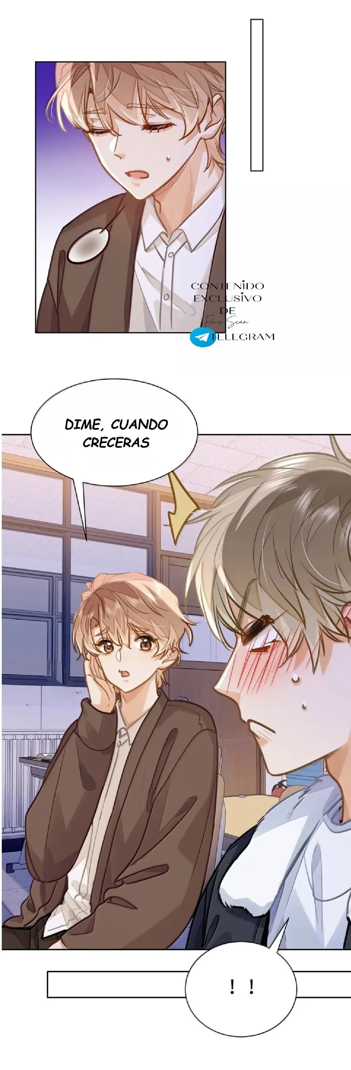 Me Gustan Sus Feromonas capítulo 85 página 21