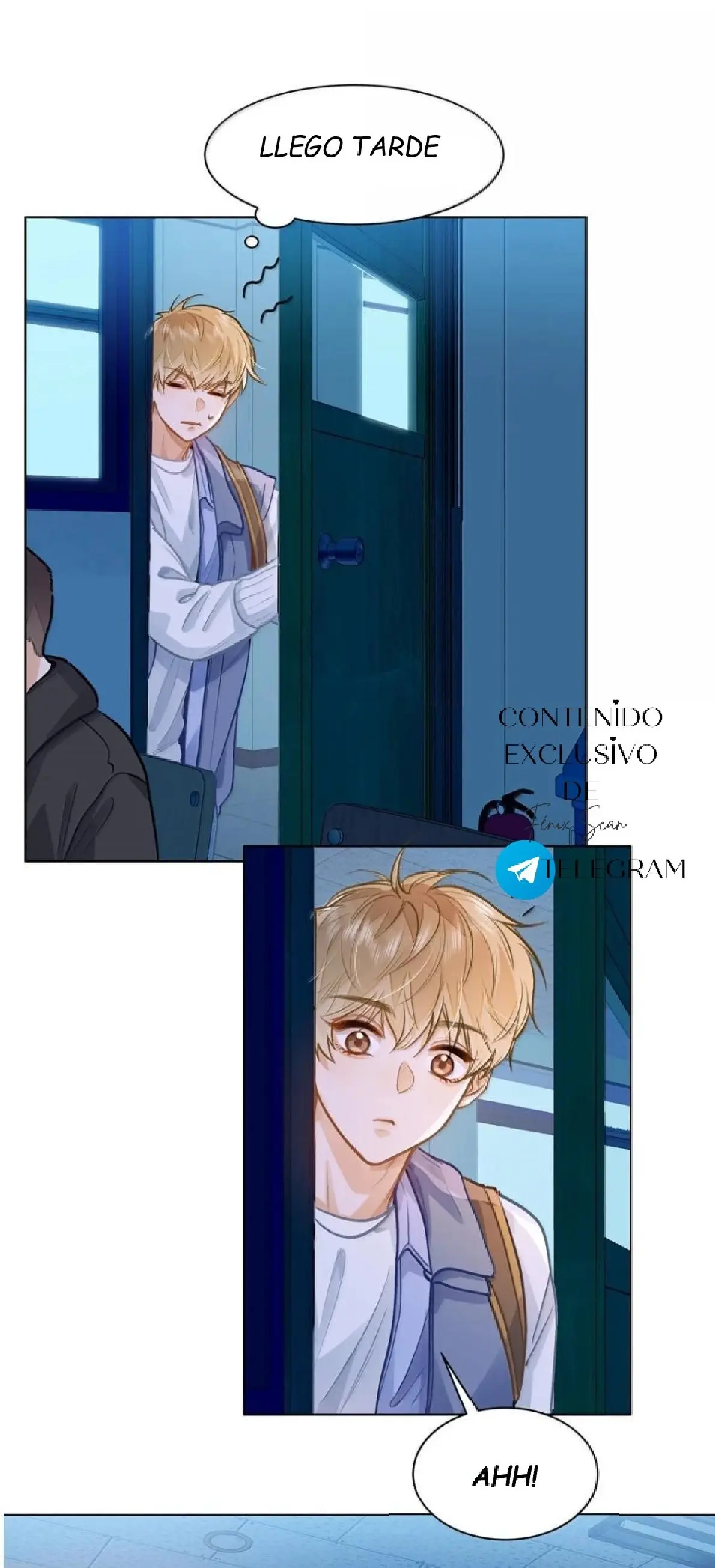 Me Gustan Sus Feromonas capítulo 85 página 23