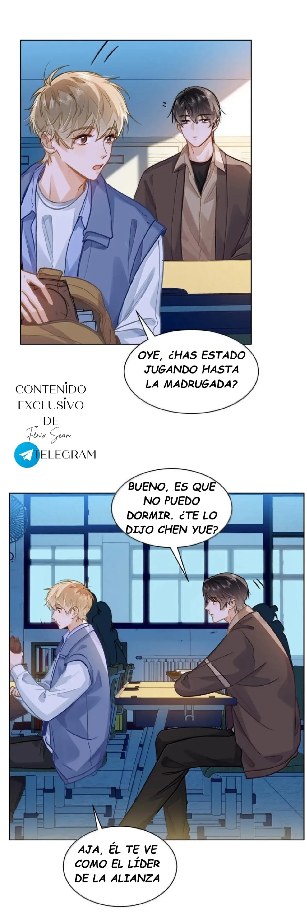 Me Gustan Sus Feromonas capítulo 85 página 25