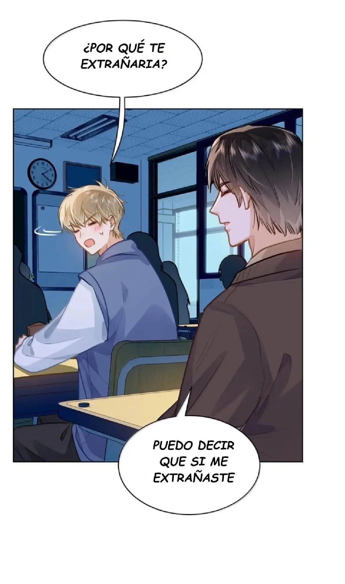 Me Gustan Sus Feromonas capítulo 85 página 27