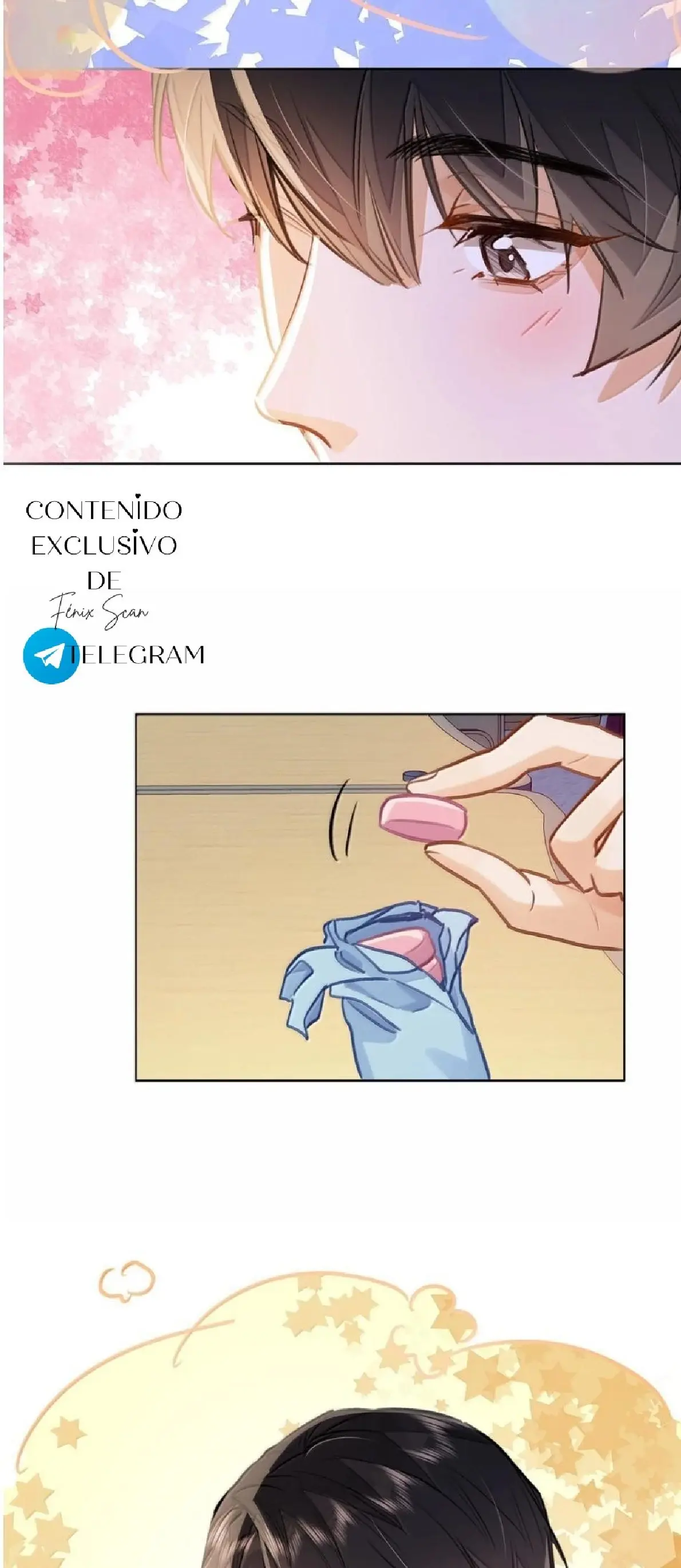 Me Gustan Sus Feromonas capítulo 85 página 30