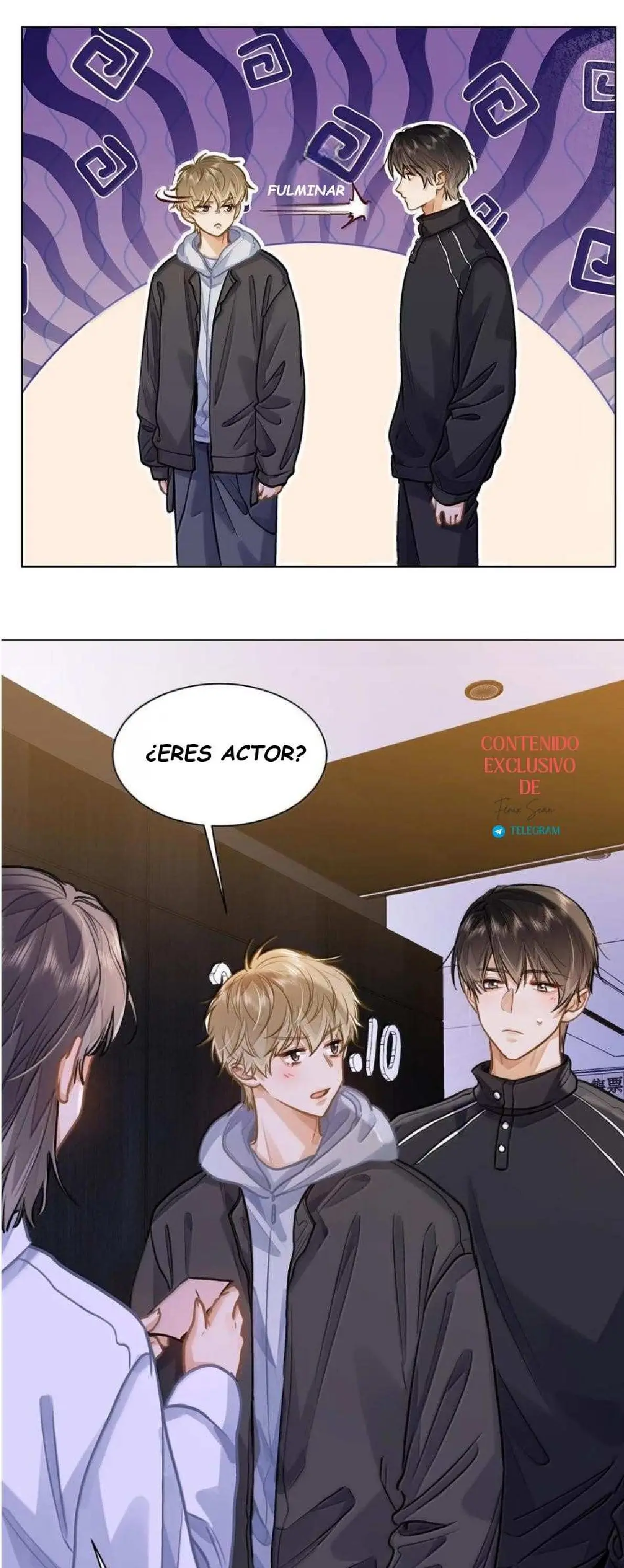 Me Gustan Sus Feromonas capítulo 86 página 10