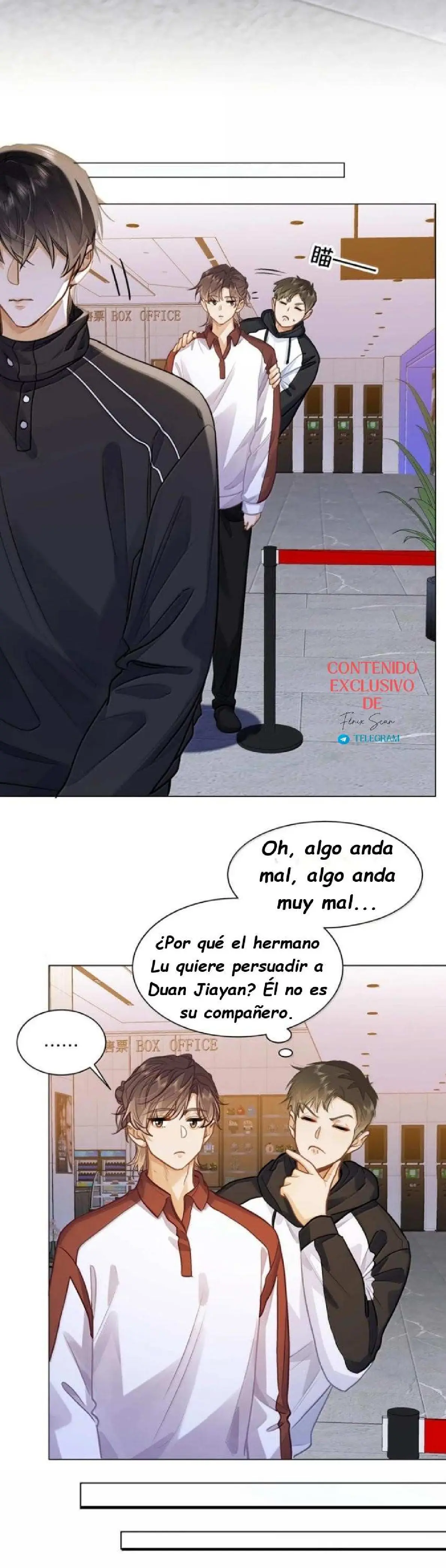 Me Gustan Sus Feromonas capítulo 86 página 16