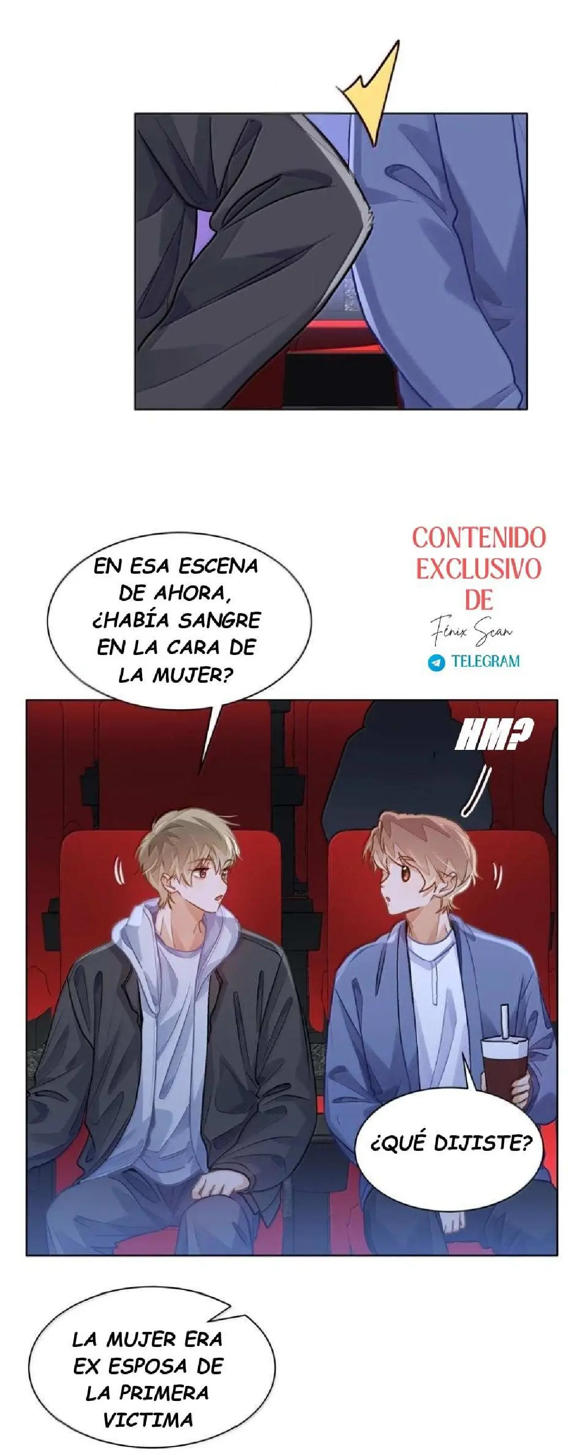 Me Gustan Sus Feromonas capítulo 86 página 18