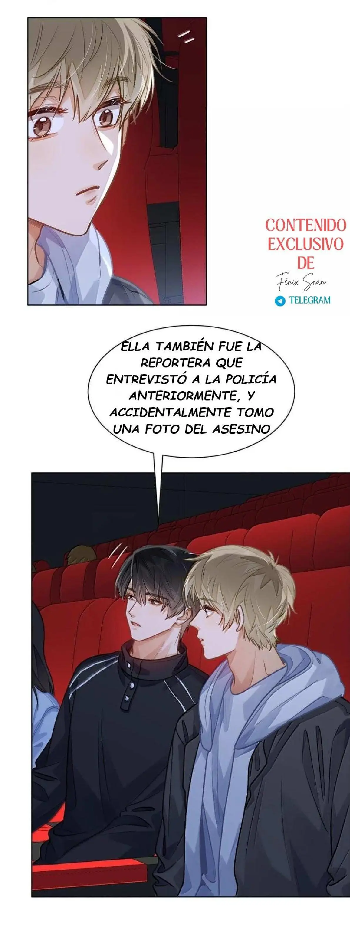 Me Gustan Sus Feromonas capítulo 86 página 19