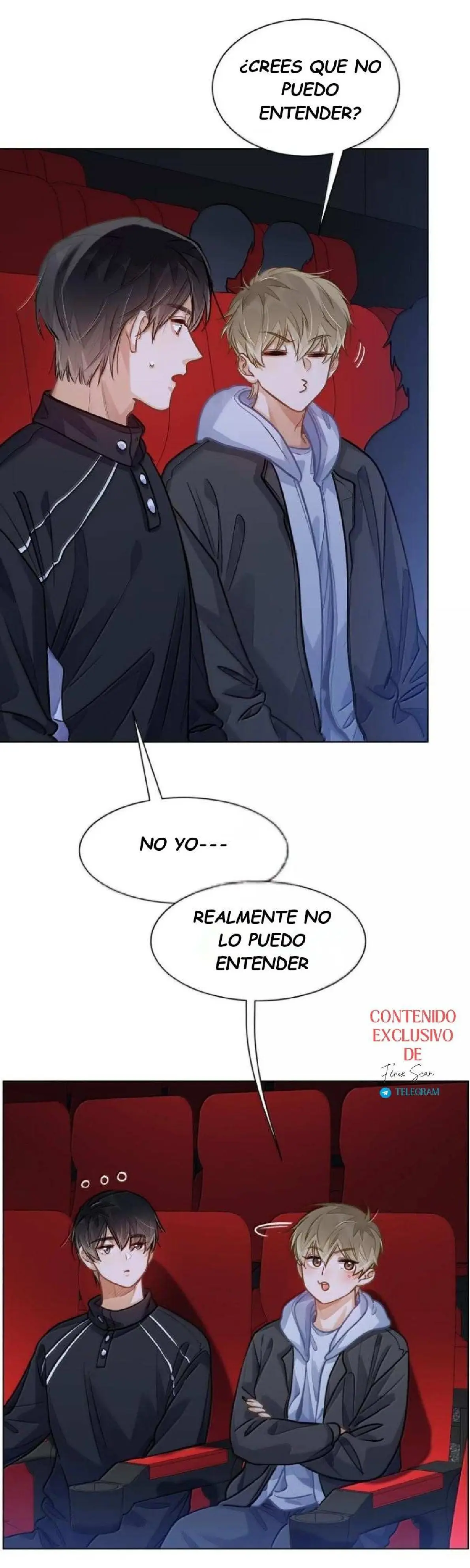 Me Gustan Sus Feromonas capítulo 86 página 21