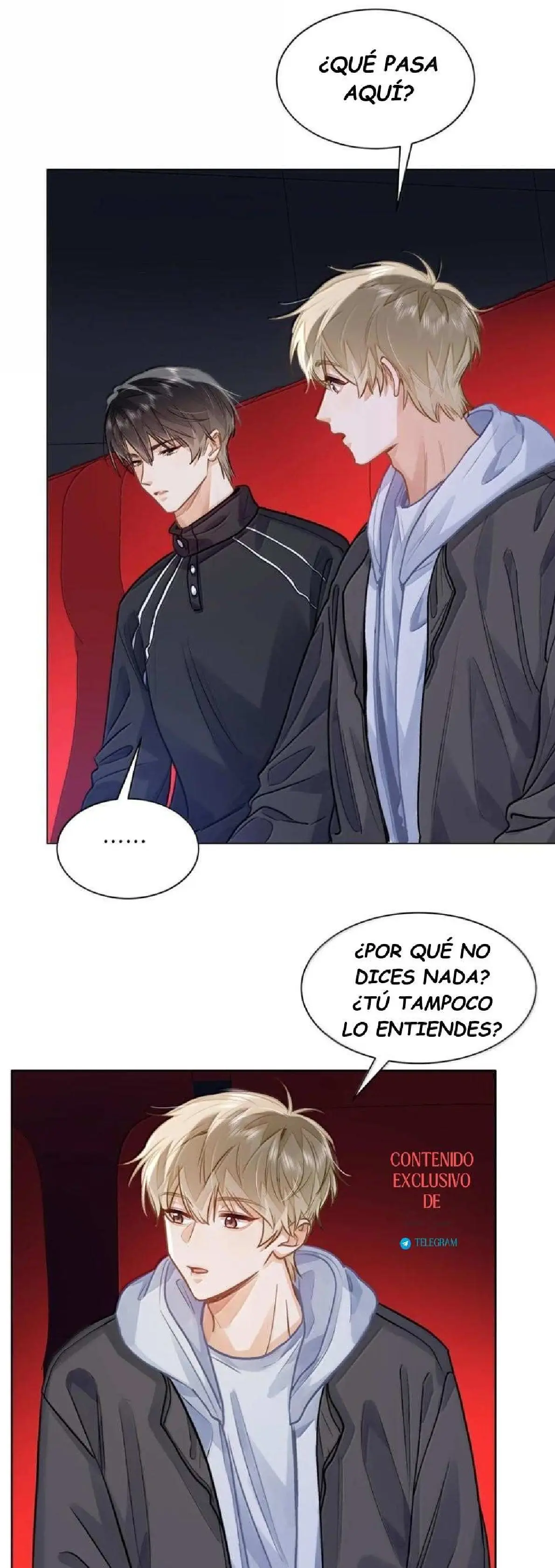Me Gustan Sus Feromonas capítulo 86 página 25