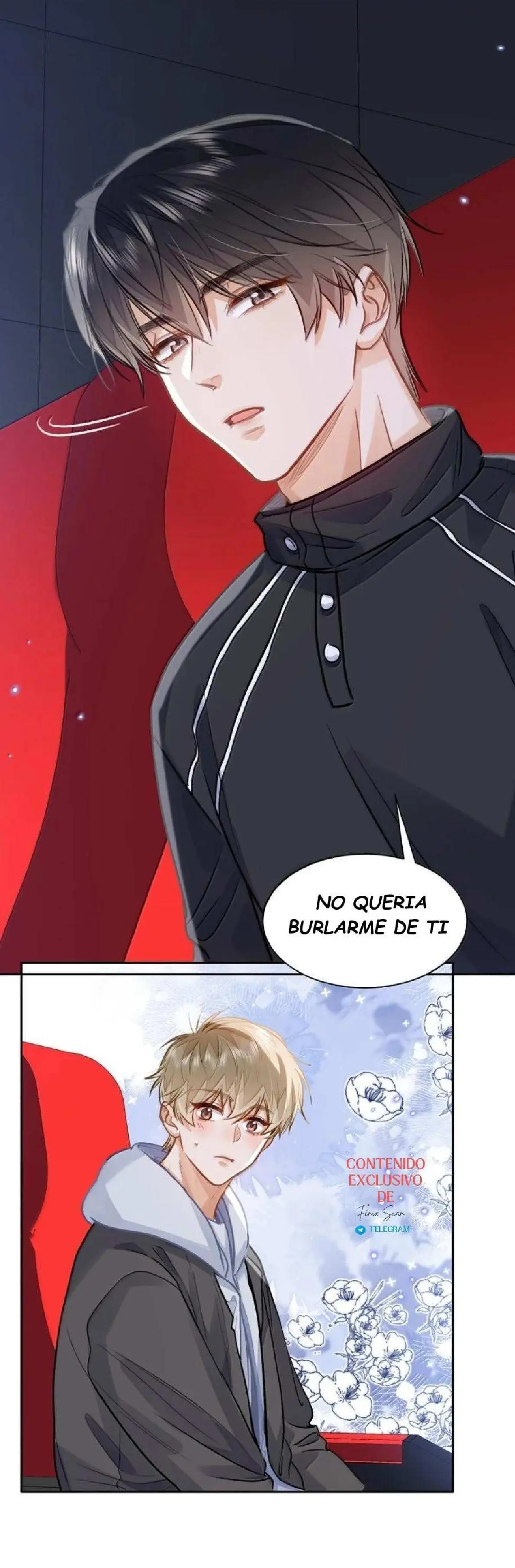 Me Gustan Sus Feromonas capítulo 86 página 27