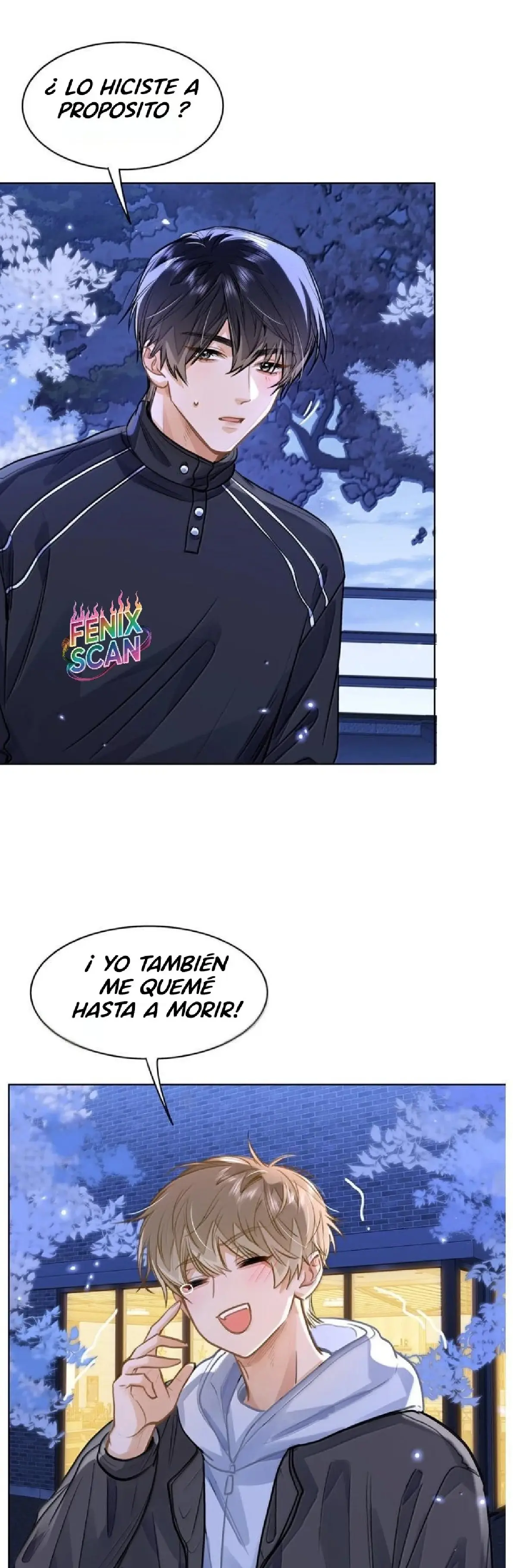 Me Gustan Sus Feromonas capítulo 87 página 14