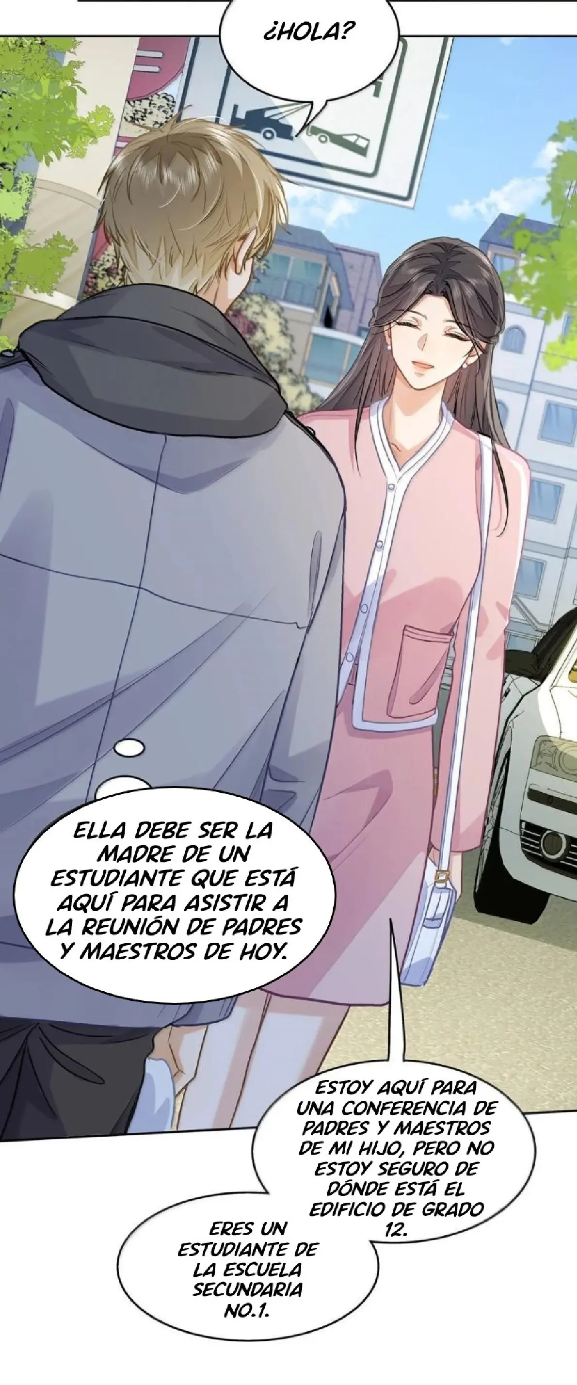 Me Gustan Sus Feromonas capítulo 87 página 21