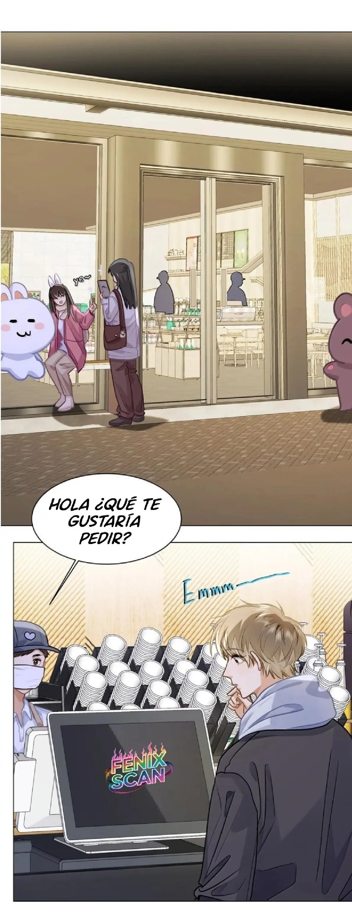 Me Gustan Sus Feromonas capítulo 87 página 4