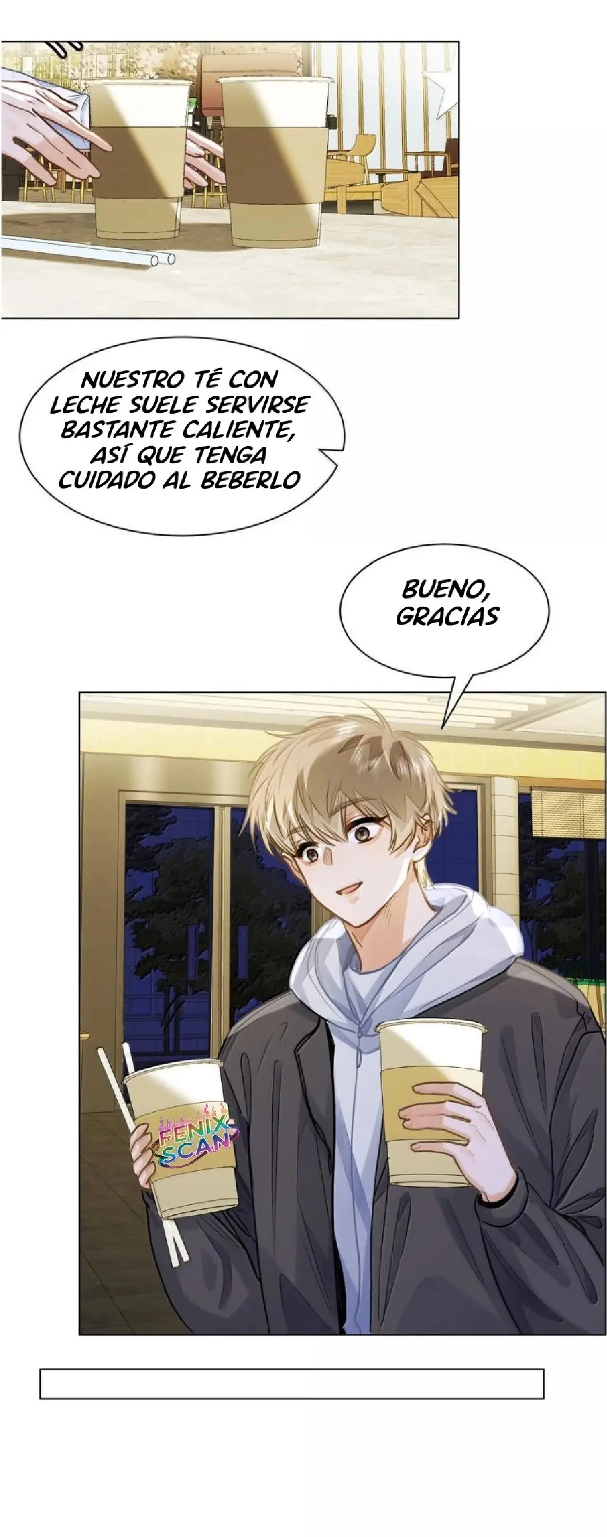 Me Gustan Sus Feromonas capítulo 87 página 7