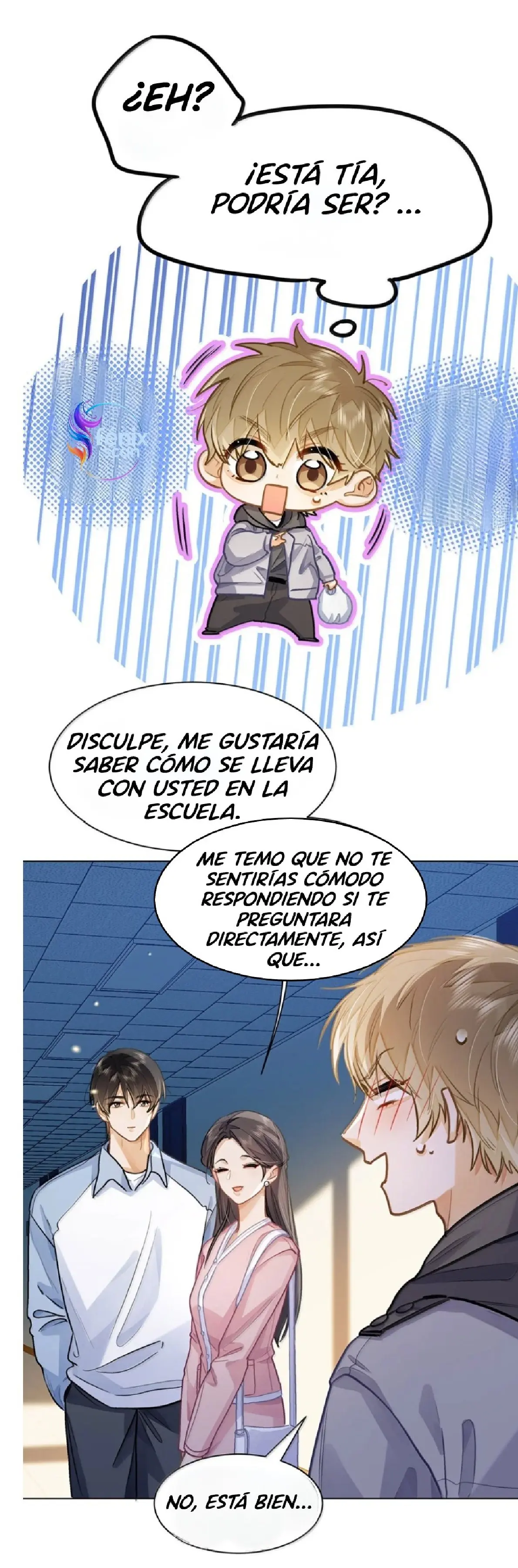 Me Gustan Sus Feromonas capítulo 88 página 11