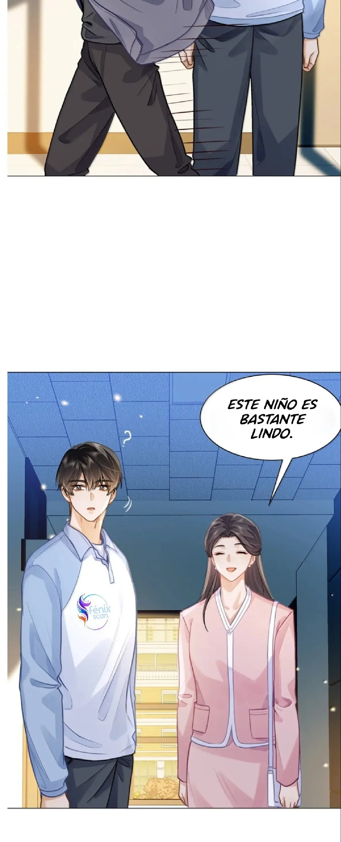 Me Gustan Sus Feromonas capítulo 88 página 14