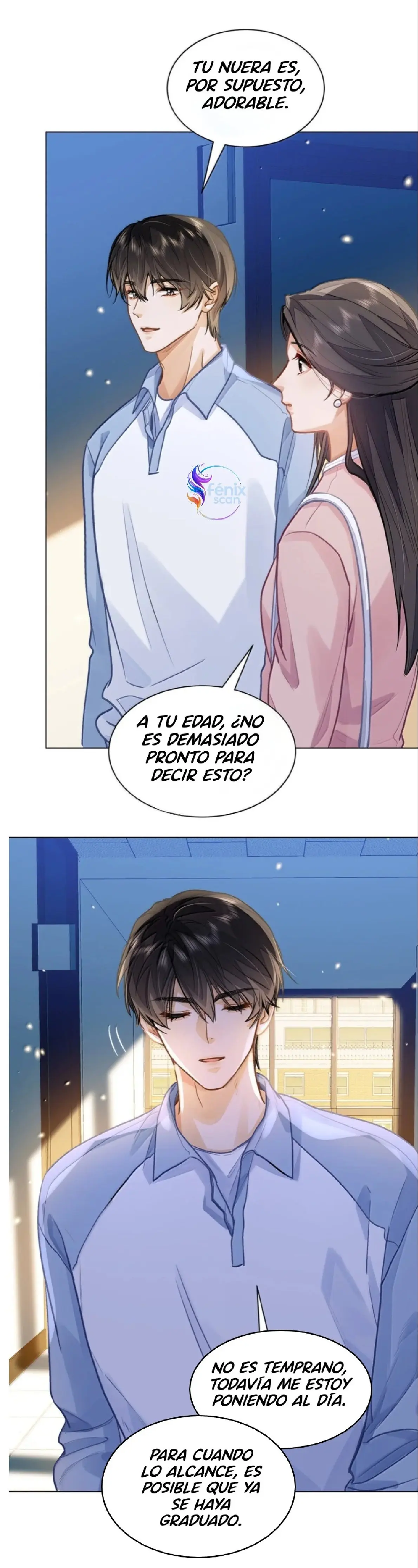 Me Gustan Sus Feromonas capítulo 88 página 15