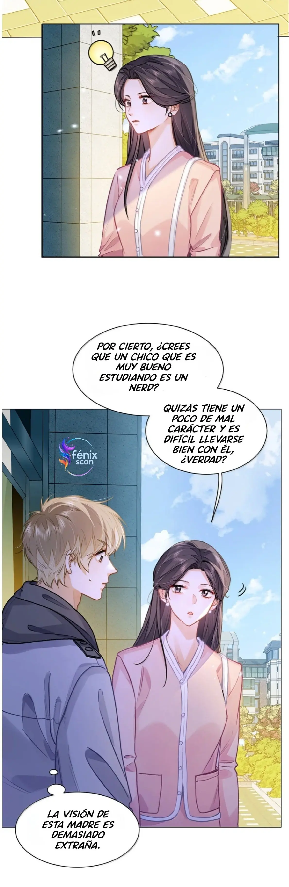 Me Gustan Sus Feromonas capítulo 88 página 5