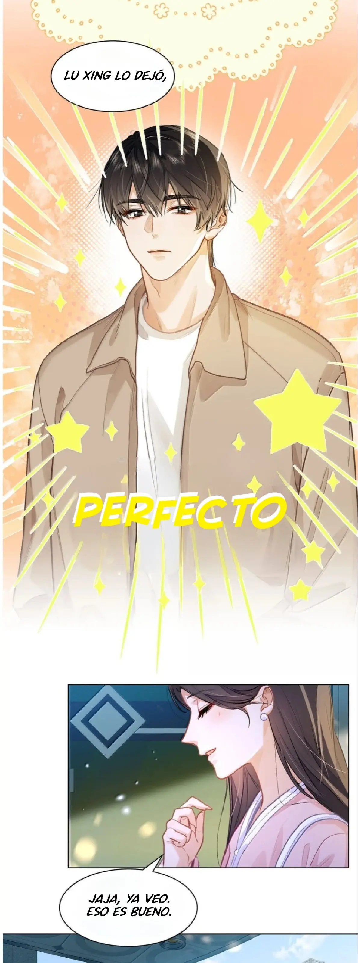 Me Gustan Sus Feromonas capítulo 88 página 7