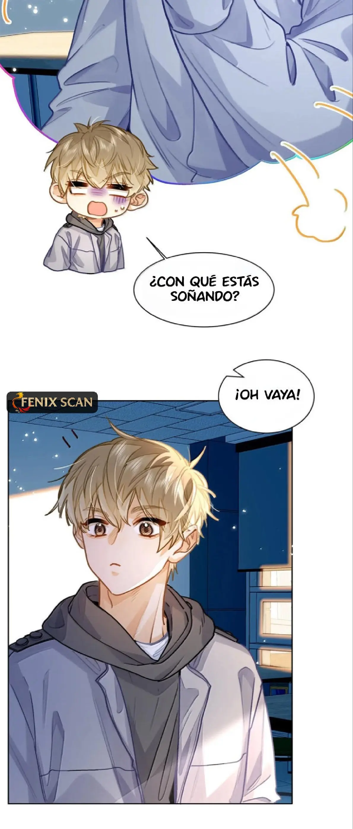 Me Gustan Sus Feromonas capítulo 89 página 15