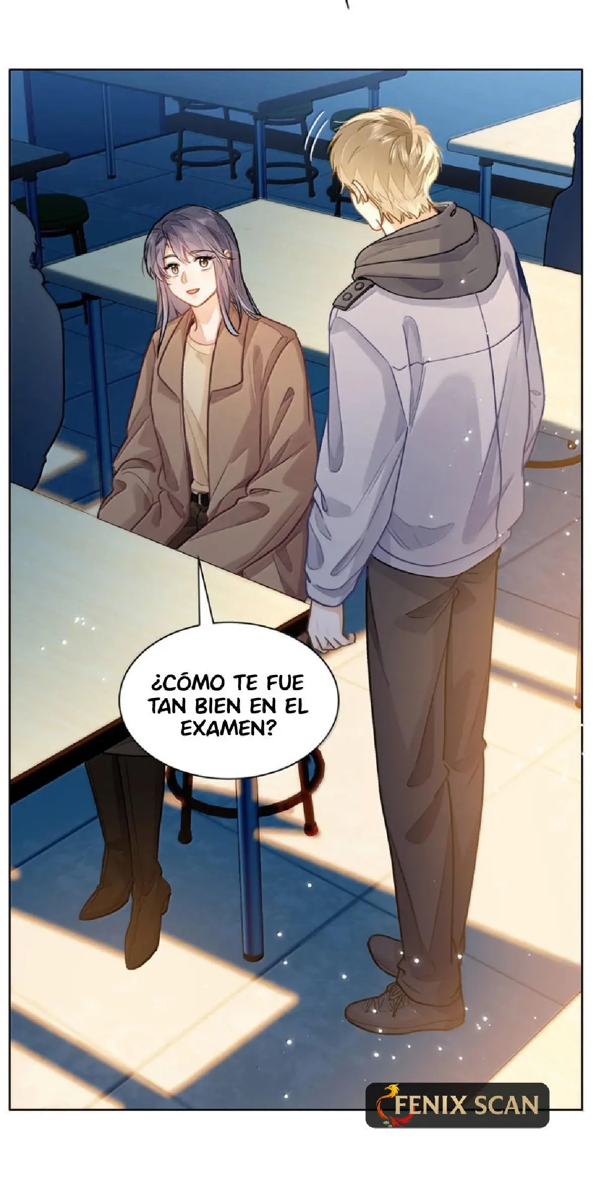 Me Gustan Sus Feromonas capítulo 89 página 17