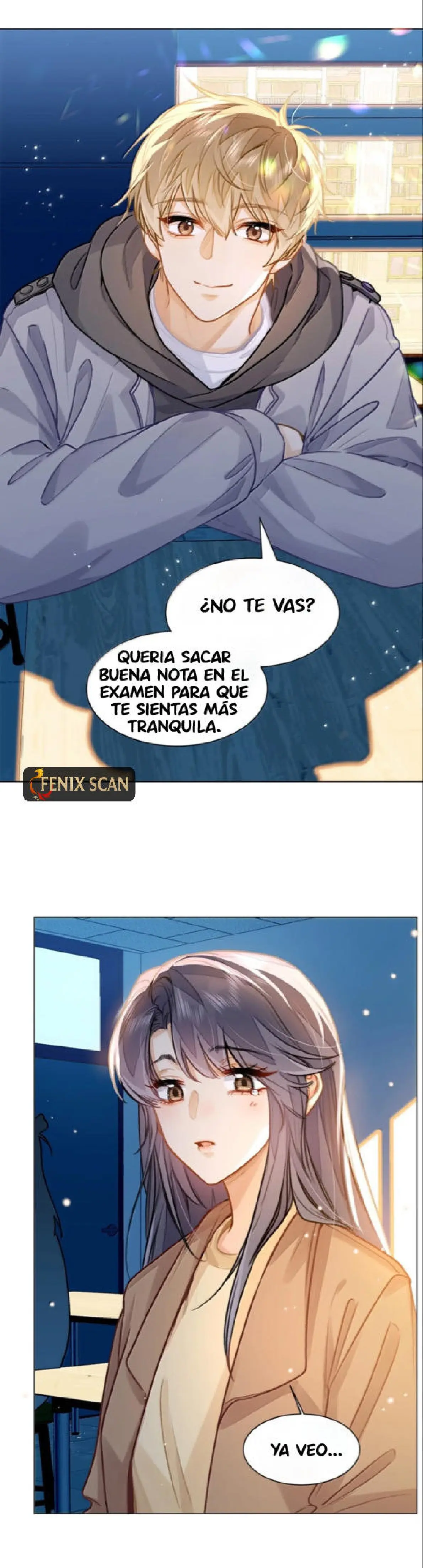 Me Gustan Sus Feromonas capítulo 89 página 19