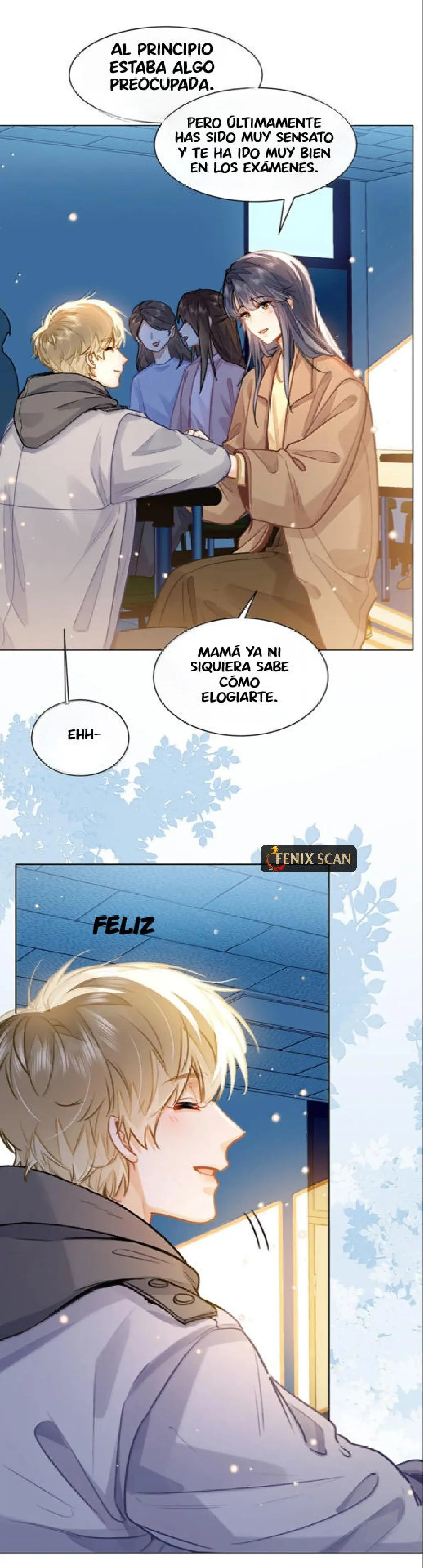 Me Gustan Sus Feromonas capítulo 89 página 20