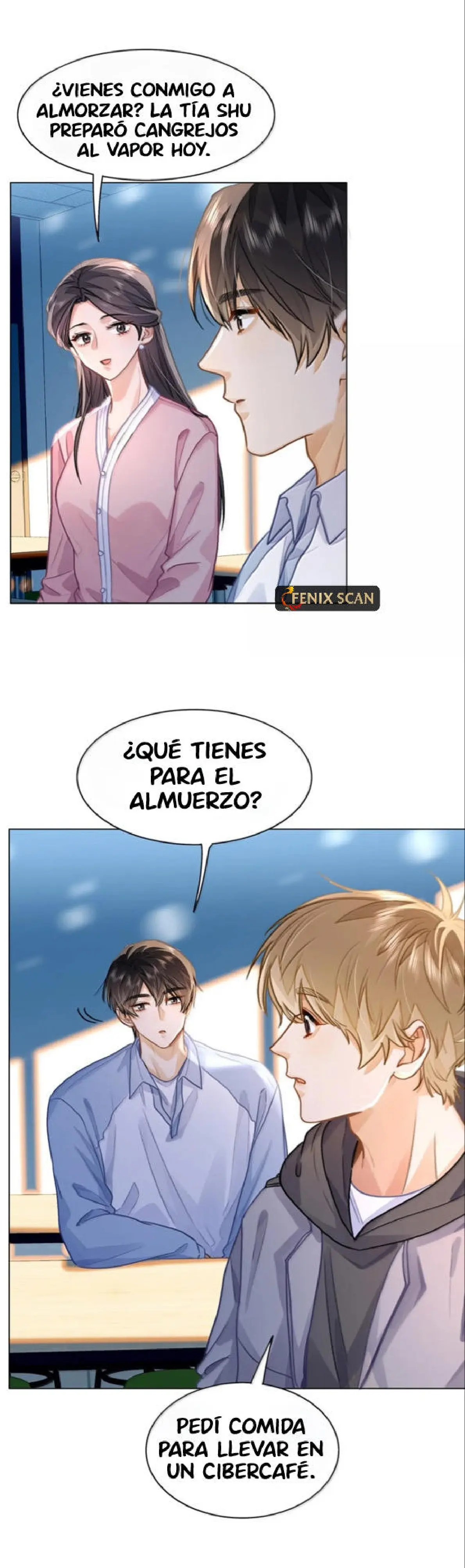 Me Gustan Sus Feromonas capítulo 89 página 4