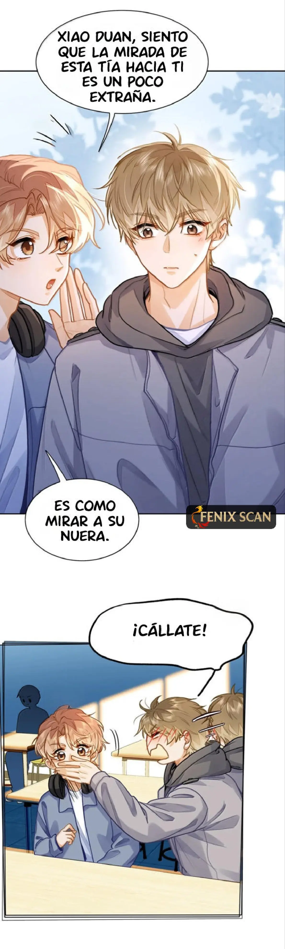 Me Gustan Sus Feromonas capítulo 89 página 8