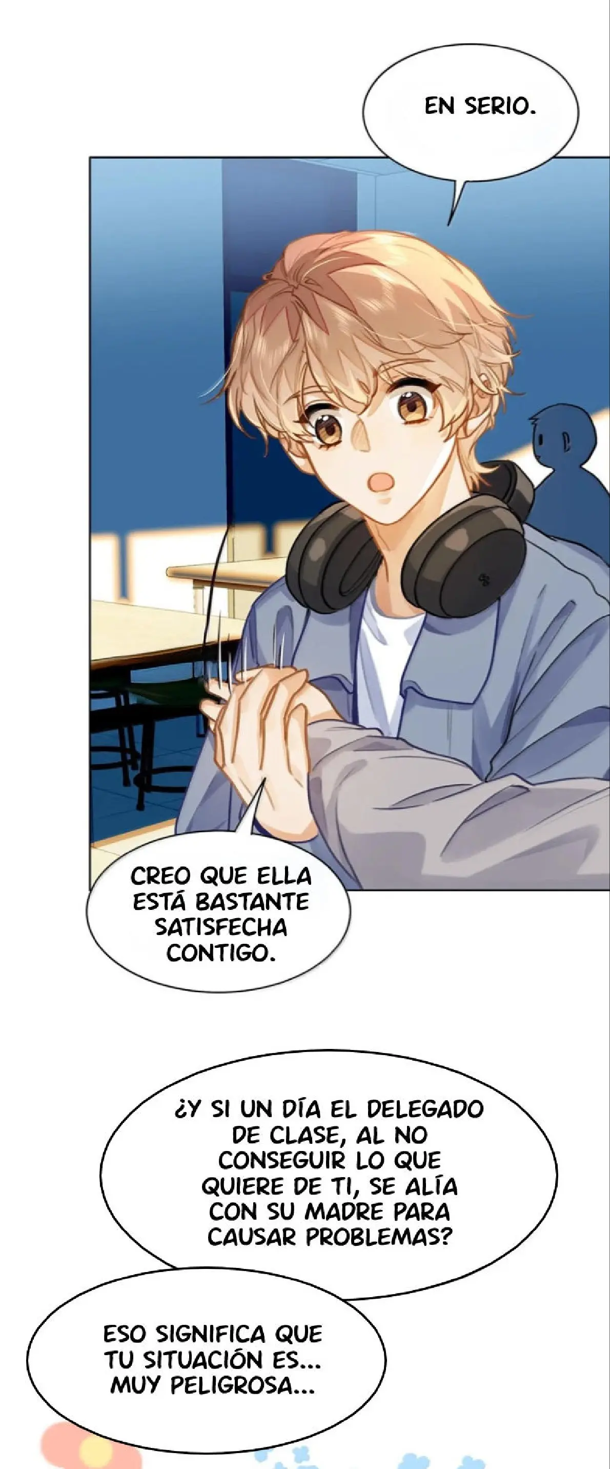 Me Gustan Sus Feromonas capítulo 89 página 9