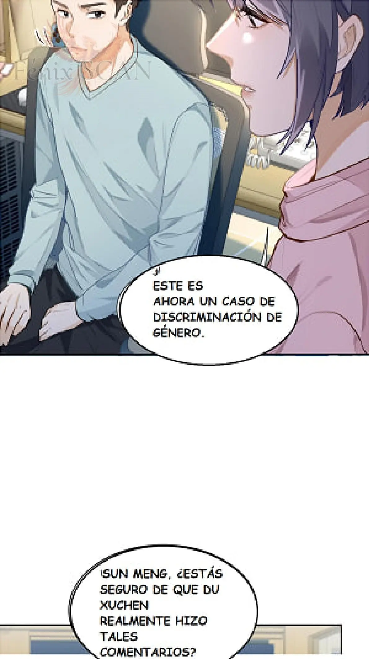 Me Gustan Sus Feromonas capítulo 9 página 16