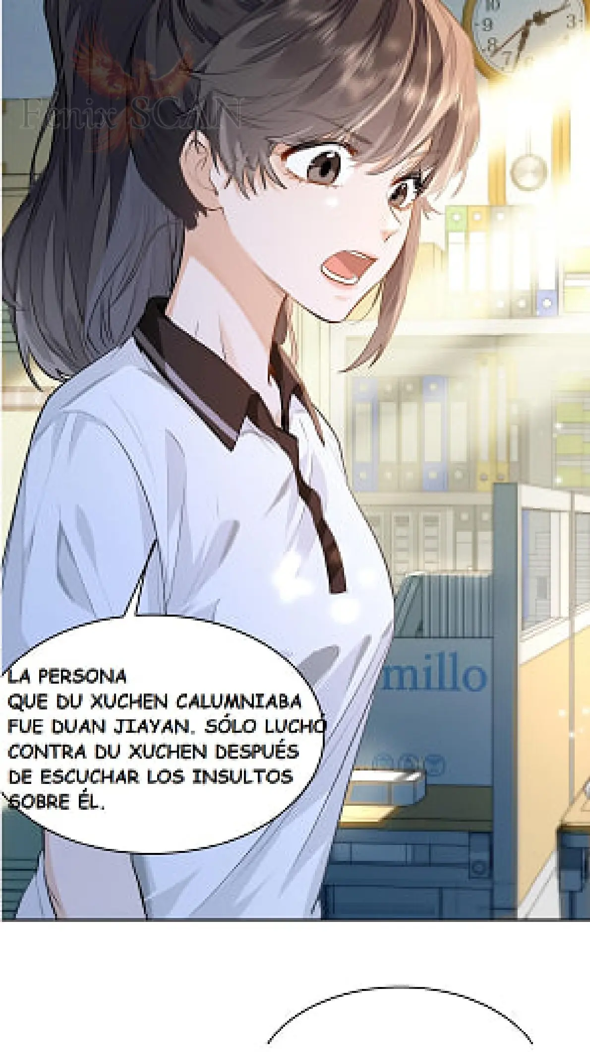 Me Gustan Sus Feromonas capítulo 9 página 19