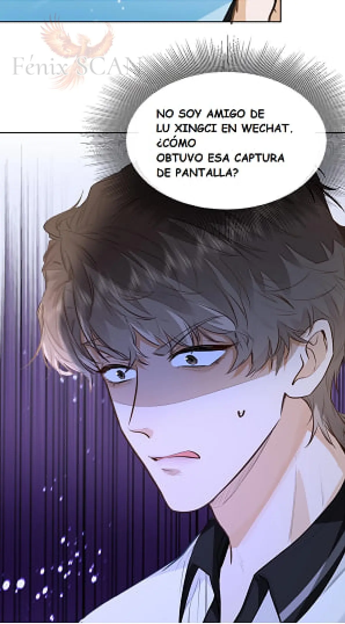 Me Gustan Sus Feromonas capítulo 9 página 22