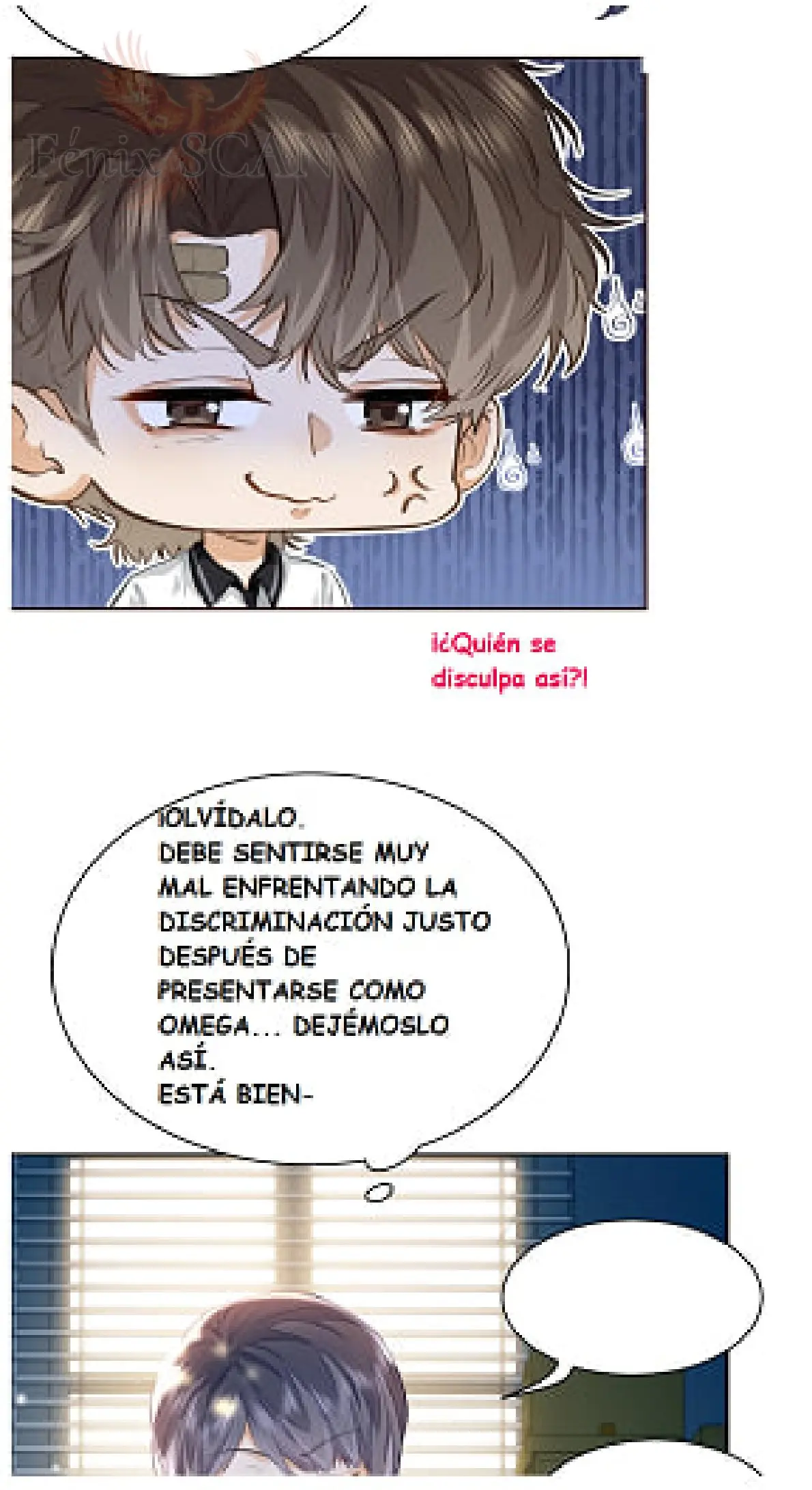 Me Gustan Sus Feromonas capítulo 9 página 30