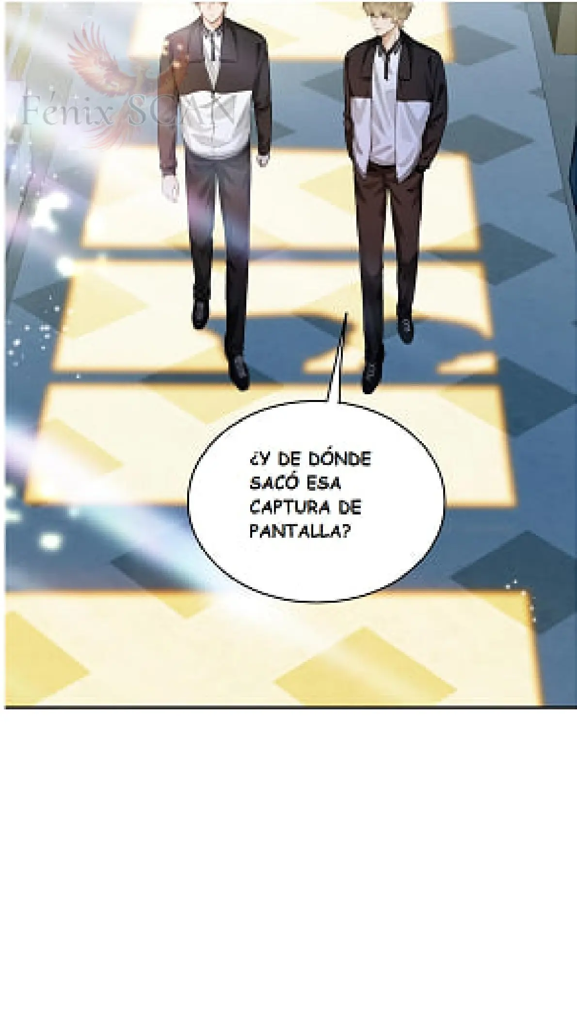 Me Gustan Sus Feromonas capítulo 9 página 37